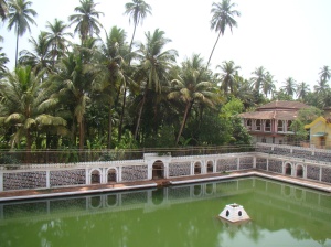 Temple Pond